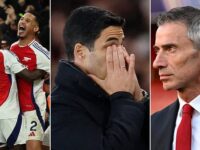 Inside Arsenal’s summer transfer plans: The SIX stars Mikel Arteta and Arsenal could target to fix their attack, the Gunners’ No 1 target on the left wing – and how much they hope to raise from player sales