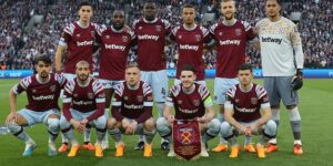 West Ham reveal FOUR players will leave at the end of the season – including a club legend with more than 350 appearances for the Hammers