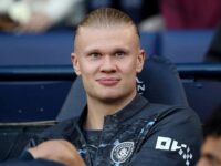 Erling Haaland STARTS for Man City against Southampton after six-week injury lay-off – as Pep Guardiola is handed major boost ahead of run-in