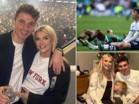 Footballer boyfriend of Coronation Street star wakes up unemployed after club makes major decision