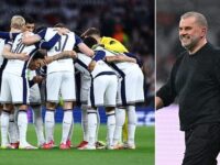 Tottenham handed major injury boost ahead of Europa League final run-in – with Spurs star set to return to action against Crystal Palace