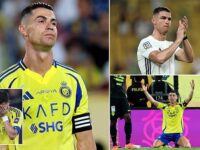 Cristiano Ronaldo’s ‘future at Al-Nassr is in DOUBT’ with ‘contract negotiations on hold’ – after difficult campaign for Saudi Pro League side