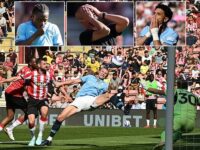 Southampton 0-0 Man City: Saints FINALLY surpass Derby’s Premier League worst points record – as Erling Haaland and Co fail to find a way past division’s basement side
