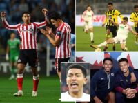 Borussia Dortmund ‘make Jude Bellingham’s brother Jobe their top summer target – and hope to prize away Sunderland star for £25m’