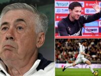 Carlo Ancelotti gives his verdict on Xabi Alonso amid rumours former Liverpool midfielder is poised to replace him as Real Madrid manager