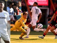 Bournemouth 0-1 Aston Villa: Unai Emery’s side boost Champions League hopes with gritty victory as Ollie Watkins nets winner