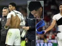 Real Madrid ‘suffer major Jude Bellingham blow’ ahead of Club World Cup campaign