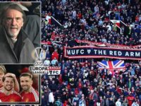 Revealed: Man United staff will NOT receive free tickets for Europa League final against Spurs as Sir Jim Ratcliffe’s latest cost-cutting move sparks anger