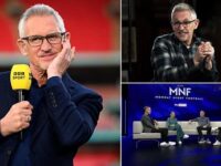 Gary Lineker reveals he’s been offered surprise new TV role ahead of his Match of the Day exit – and opens up on which part of rival’s coverage he finds ‘boring’