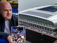 It saddens me that Everton are leaving their ancestral home for a new stadium – I’m not sure the ground at Bramley-Moore Dock will ever replicate the glory of Goodison Park, writes DANNY MURPHY