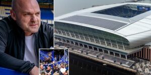 It saddens me that Everton are leaving their ancestral home for a new stadium – I’m not sure the ground at Bramley-Moore Dock will ever replicate the glory of Goodison Park, writes DANNY MURPHY