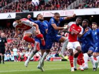 Arsenal and Chelsea eye up highly-rated EFL wonderkid who has already been called up for England youth camp – but Premier League rival is also keen