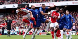 Arsenal and Chelsea eye up highly-rated EFL wonderkid who has already been called up for England youth camp – but Premier League rival is also keen