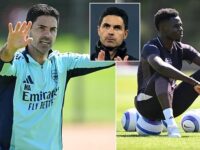 Mikel Arteta makes telling title race admission after another season without silverware at Arsenal