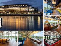 Inside Fulham’s revamped £100m Riverside Stand dubbed ‘the best in the world’: Seven floors, two Michelin-star restaurants, with a hotel, cinema, and swimming pool on the way… all yours if you can afford the £20k-per-season price!