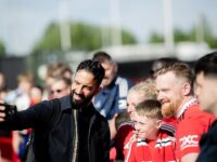 Manchester United vs West Ham – Premier League: Live score, team news and updates as the Red Devils host Graham Potter’s side at Old Trafford