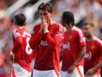 Man United 0-2 West Ham – PLAYER RATINGS: Who continues to make the wrong decisions? Which star had NO positive impact? And who ‘never got a foothold in the game’?