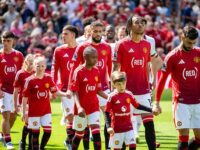 Man United suffer a major injury blow as star is forced off during defeat against West Ham just 10 days before Europa League final