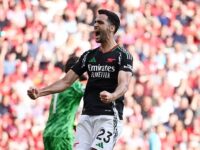 Liverpool 2-2 Arsenal – PLAYER RATINGS: Who had a tough afternoon for the Gunners? And how did Trent Alexander-Arnold’s replacement get on?
