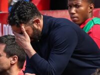 ‘Embarrassed’ Man United boss Ruben Amorim takes the blame after defeat by West Ham and admits he may need to LEAVE his job if things don’t improve