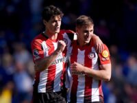 Brentford star Christian Norgaard believes Bees can ‘create something magic’ at end of season with European qualification still possible