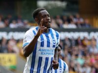Danny Welbeck finally reaches career milestone as Brighton striker closes in on most prolific season with penalty in win over Wolves