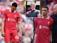 Jamie Carragher explains why he thinks Trent Alexander-Arnold should NOT be given a special send-off by Liverpool – despite condemning booing of Real Madrid-bound star