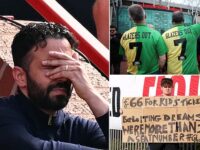 Man United’s problems are worse than ever after 20 years of the Glazers – and Ruben Amorim’s six wins in 25 Premier League games is inexcusable, writes CHRIS WHEELER