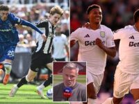 Jamie Carragher DISAGREES with Opta supercomputer’s top-five prediction – and names big club who will miss out on the Champions League