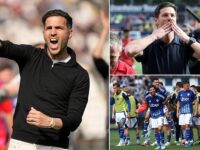 Cesc Fabregas ’emerges as frontrunner to replace Xabi Alonso at Bayer Leverkusen’ after impressing with Serie A side Como
