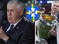 Carlo Ancelotti appointed Brazil manager after disappointing Real Madrid campaign – with Xabi Alonso expected to take over at the Bernabeu