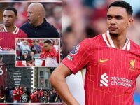 The inside story of Trent Alexander-Arnold’s nightmare day: How Liverpool squad reacted behind closed doors, why an early exit could benefit everyone and why Real Madrid aren’t finished raiding Anfield for stars