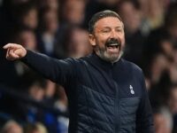 Hearts in a hurry to thrash out deal for McInnes after opening talks with Kilmarnock