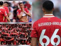 No wonder fans turned on Trent Alexander-Arnold. The game has become a lightning rod for society’s anger and stadiums are full of simmering rage, writes IAN HERBERT