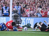 Nottingham Forest star Taiwo Awoniyi is OUT of an induced coma and recovering well with his family after having urgent surgery on serious abdominal injury