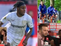 An anime obsession, tight bond with Liverpool star, one surprising stat better than Trent Alexander-Arnold… and the only thing that makes him angry: Meet Liverpool target Jeremie Frimpong