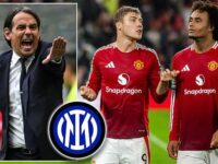 Inter Milan ‘to make shock swoop for Man United flop’ as Champions League finalists look to bolster attacking ranks – despite £36million star scoring just THREE Premier League goals this season