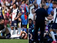 Spurs suffer HUGE blow with key man set to miss Europa League final against Man United after undergoing surgery
