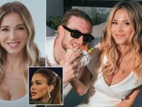 Stunning DAZN host Diletta Leotta’s new TV advert is BANNED in Italy over ‘sexualising’ content