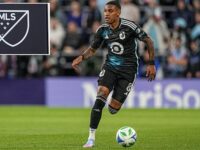 MLS star issues furious denial after being banned for alleged racial slur of rival player