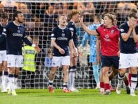 DISBELIEF AT DENS PARK! Dundee ‘confused’ by late penalty award for Ross County that leaves Dark Blues in battle for survival