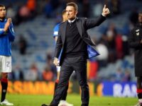 ‘Emotional’ Ferguson savours the acclaim of Ibrox fans as he leads Rangers to victory over Dundee United in his likely final home game
