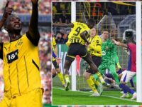 Revealed: The ‘FIVE Premier League clubs able to trigger Serhou Guirassy’s £60m release clause’ this summer