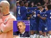 Chelsea ‘make decision over Enzo Marseca’s future’ – as Blues hopes of Champions League qualification remain in the balance