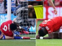 Controversial offside protocol to be reviewed after incident which left Taiwo Awoniyi needing urgent surgery on potentially fatal injury