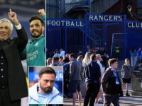 RANGERS CONFIDENTIAL: On the lookout for a new job? Well, it’s no bad thing being linked with a high-profile club!