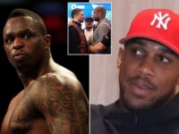 Dillian Whyte tears into ‘strange guy’ Anthony Joshua after ex-heavyweight champion’s refused to discuss the undisputed clash between Oleksandr Usyk and Daniel Dubois