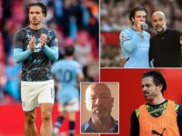 The moment that ‘ended’ Jack Grealish’s Man City career: £100m man is told he has to leave – after brutal FA Cup final snub by Pep Guardiola sealed his fate