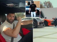 Karim Benzema buys £138,000 BMW – and still has £92,000 left of his daily salary