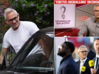 Why Gary Lineker looks set to be BLOCKED from one major next job option over ‘virtue signalling’ after he was axed by the BBC